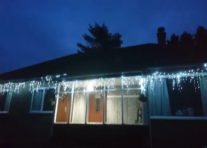 Scotland Paradise Relax Accommodation By Shooting Club Kirriemuir