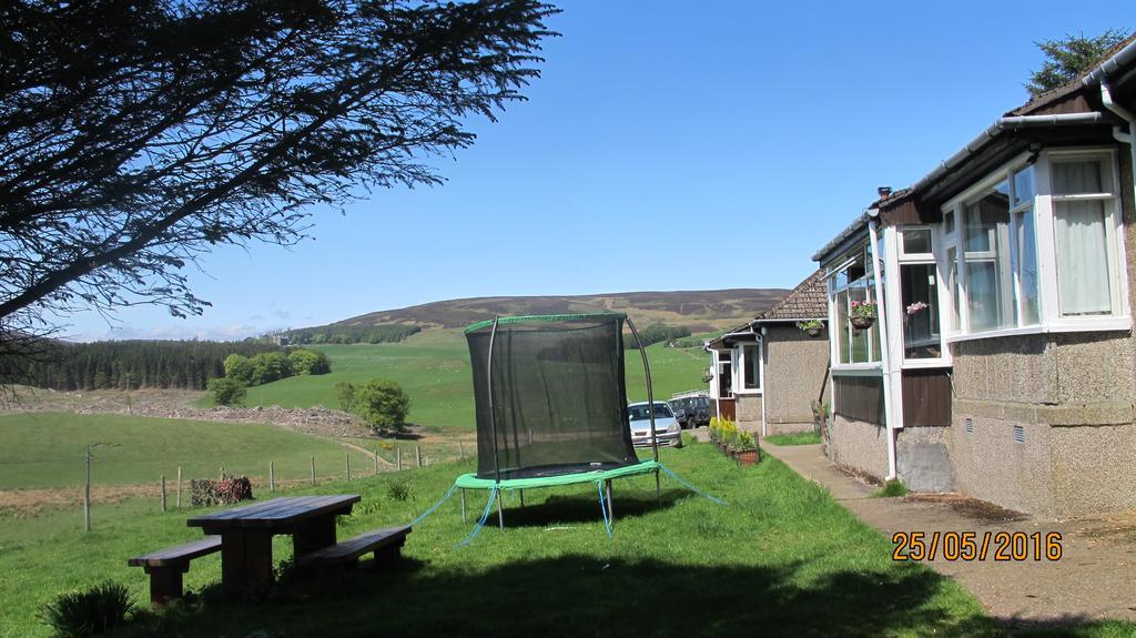 Scotland Paradise Relax By Shooting Club Kirriemuir Летний дом