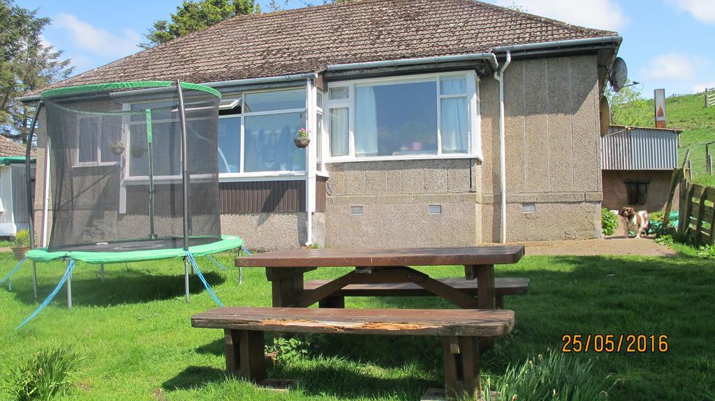Scotland Paradise Relax By Shooting Club Kirriemuir Летний дом