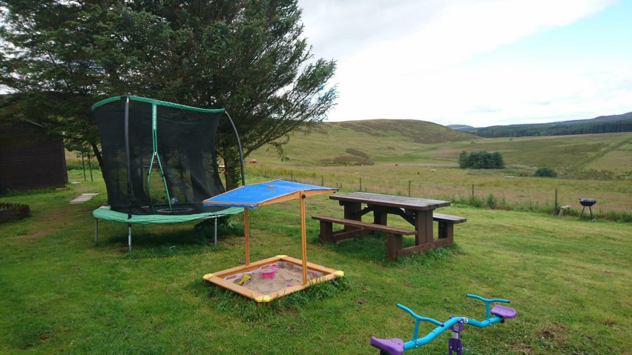 Scotland Paradise Relax By Shooting Club Kirriemuir Balintore (Angus)