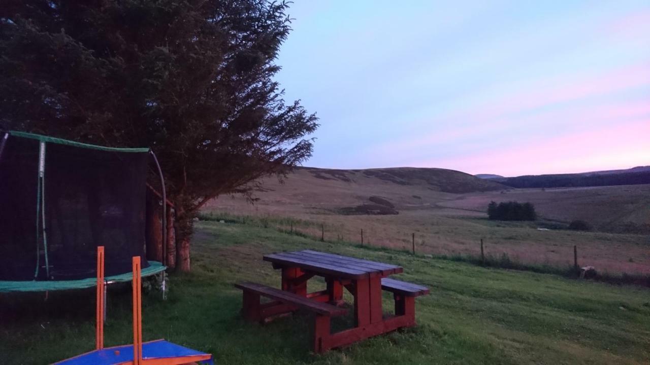 Летний дом Scotland Paradise Relax By Shooting Club Kirriemuir