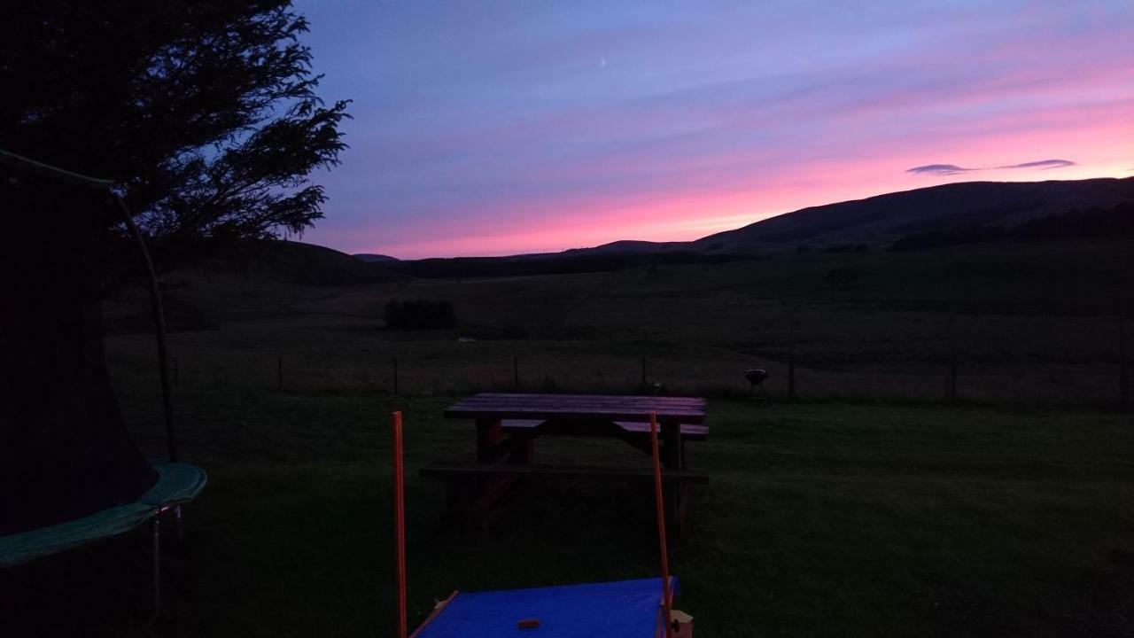 Scotland Paradise Relax By Shooting Club Kirriemuir Летний дом Balintore (Angus)