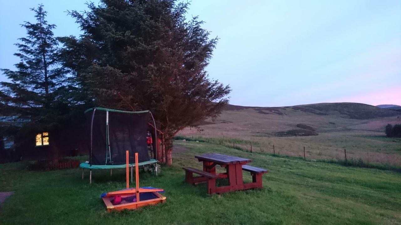 Scotland Paradise Relax By Shooting Club Kirriemuir Летний дом