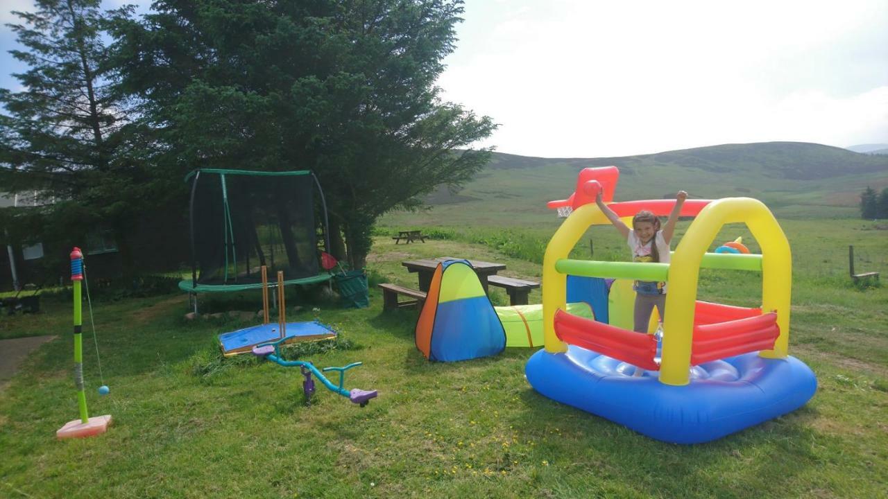 Scotland Paradise Relax By Shooting Club Kirriemuir Balintore (Angus)