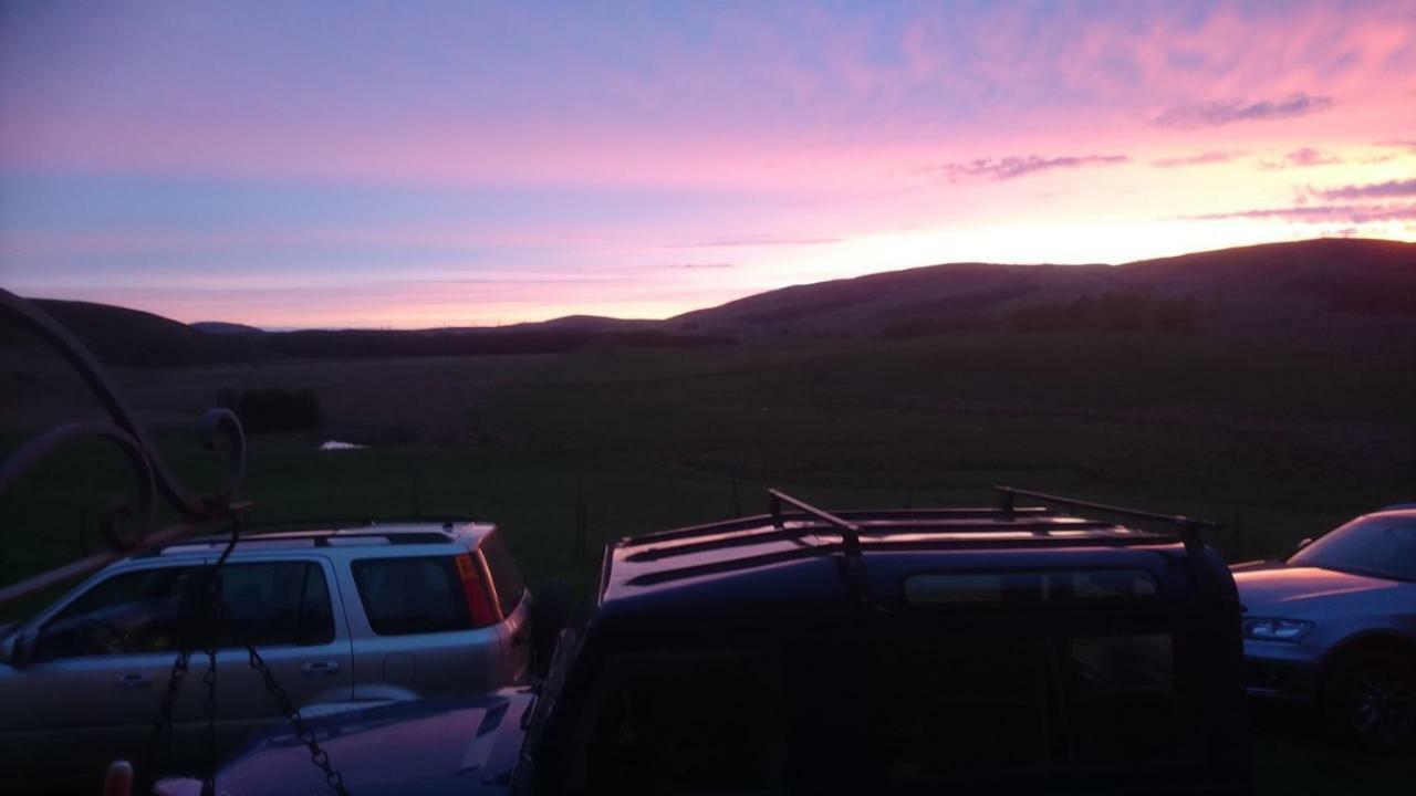 Летний дом Scotland Paradise Relax By Shooting Club Kirriemuir