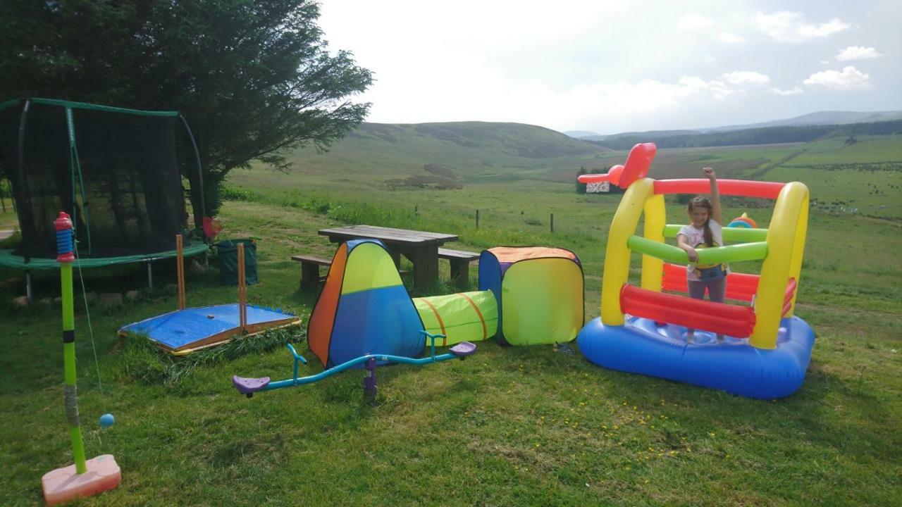 Scotland Paradise Relax By Shooting Club Kirriemuir * Balintore (Angus)