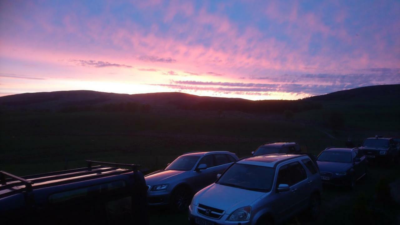 Летний дом Scotland Paradise Relax By Shooting Club Kirriemuir *